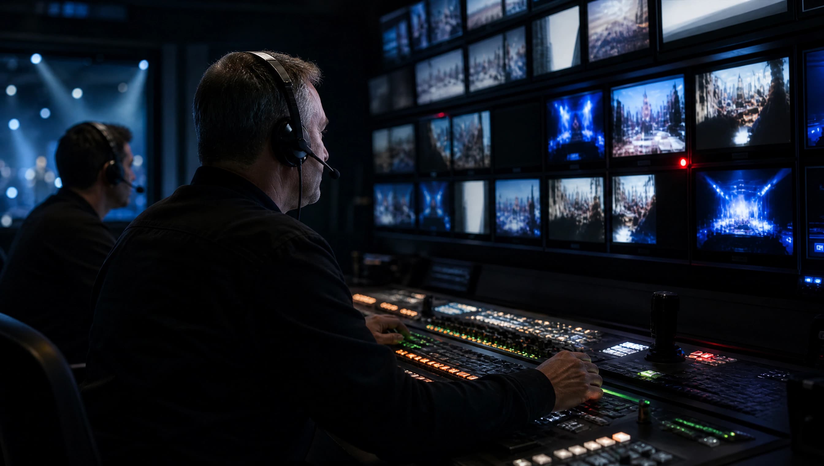 Broadcasting