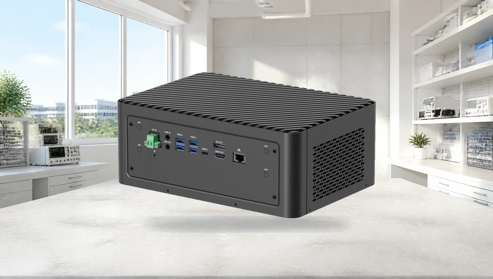YUAN begins Jetson T3000 and T2000 platform development.