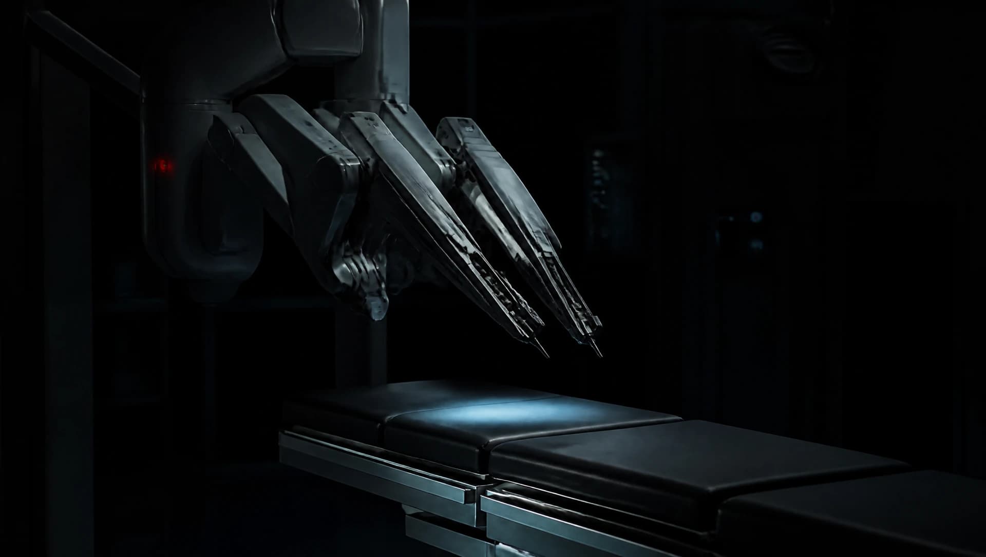 Remote 3D surgery pipeline measures under 50 milliseconds.
