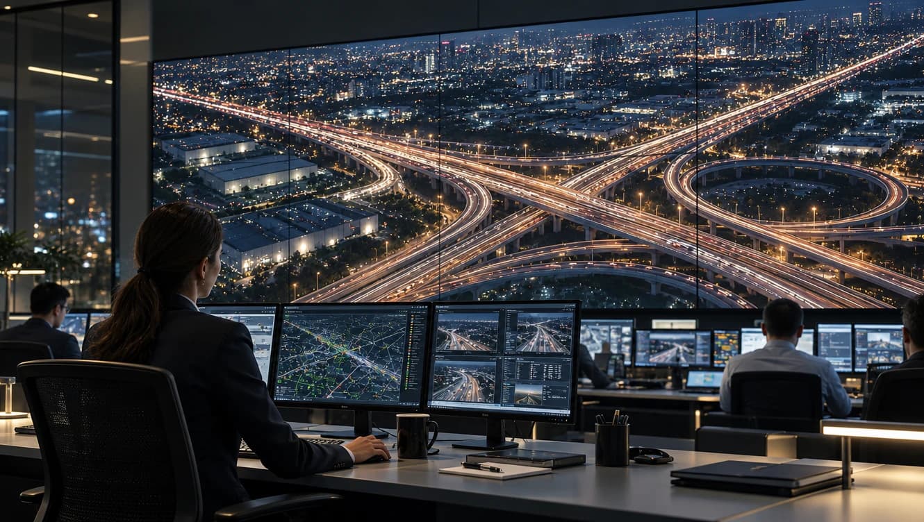 YUAN pairs its Smart City platform with NVIDIA Cosmos 3.