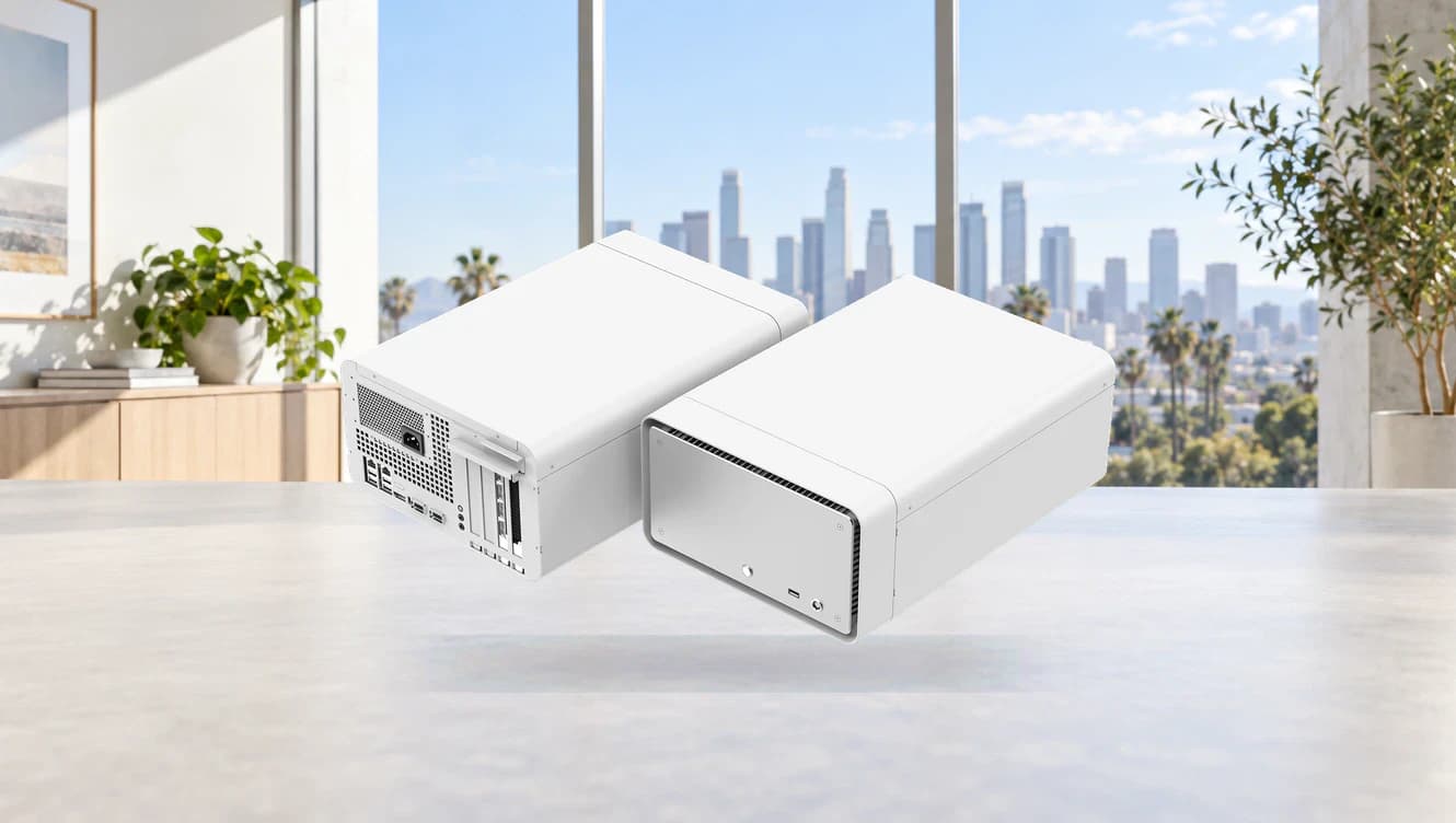 SmartNVR and SmartVMS connect edge video to city dashboards.