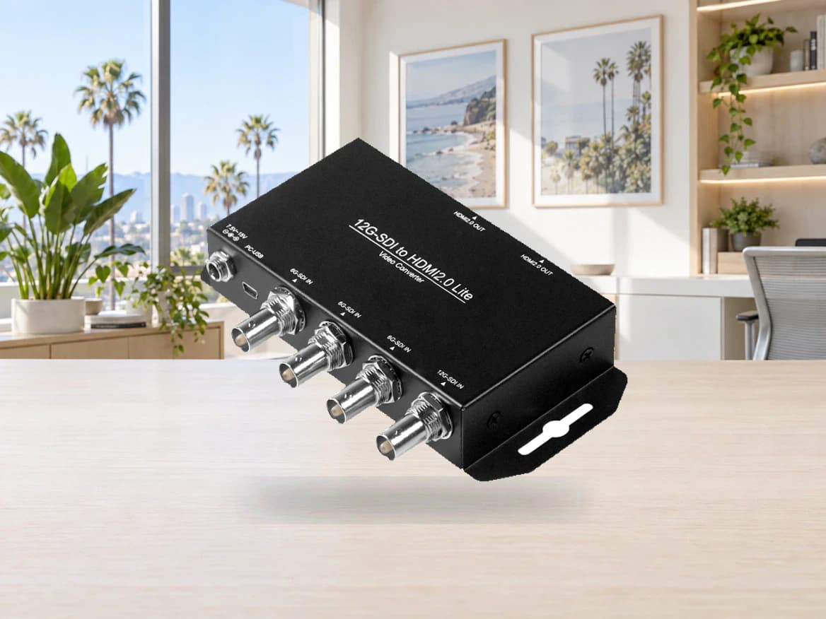 Converter