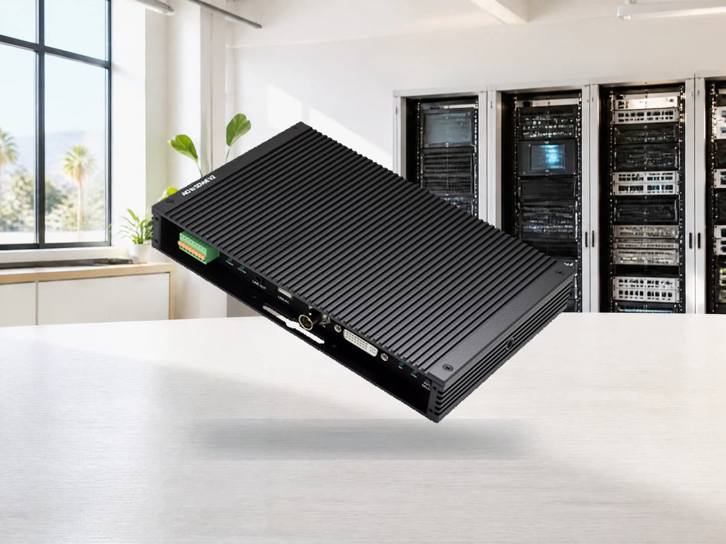 AIO to SDVoE V2