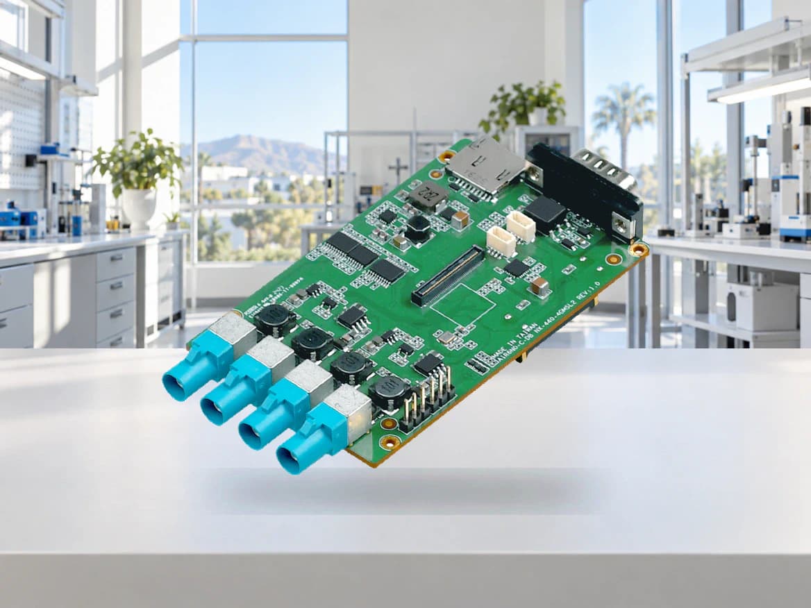 AIR6N0-C-DB NX 4×GMSL2 (MIPI)