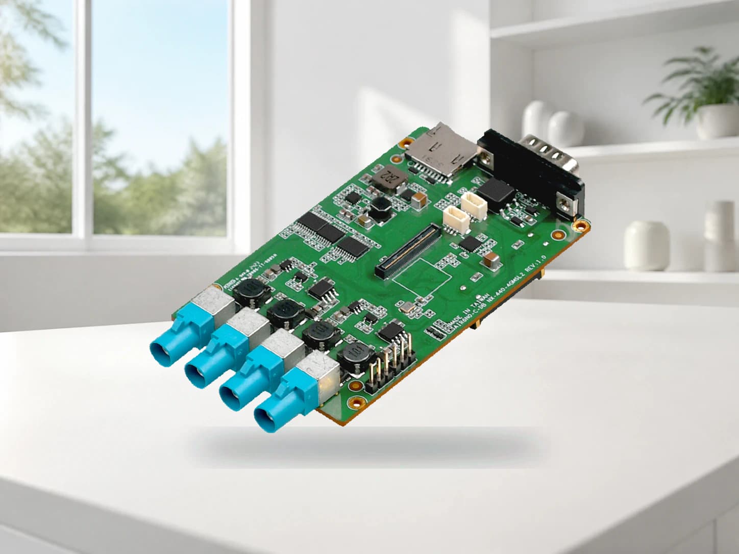 AIR6N0-C-DB NX 4×GMSL2 ( PCI-e )