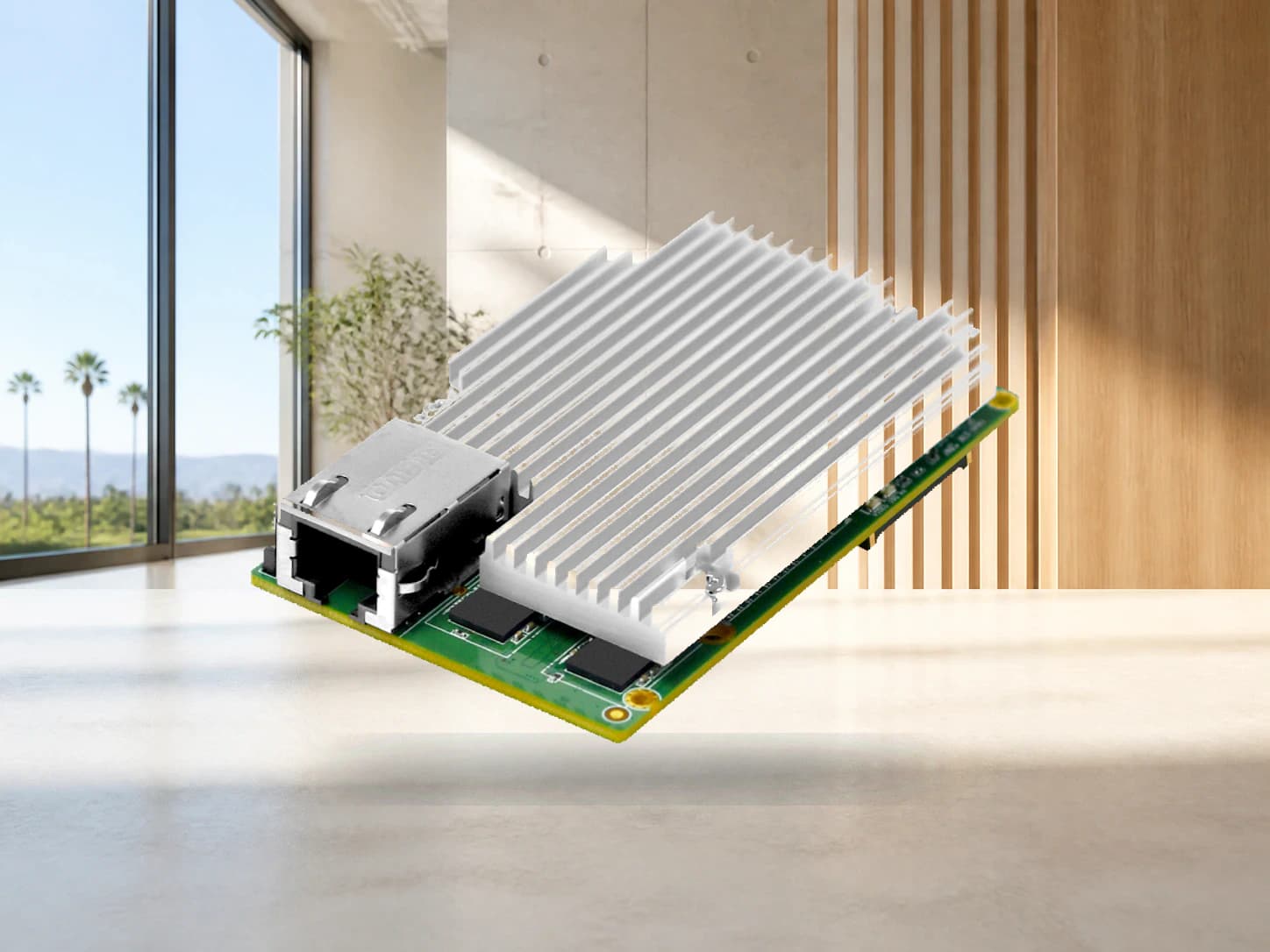 AIR6N0-C-DB NX SDVoE-C