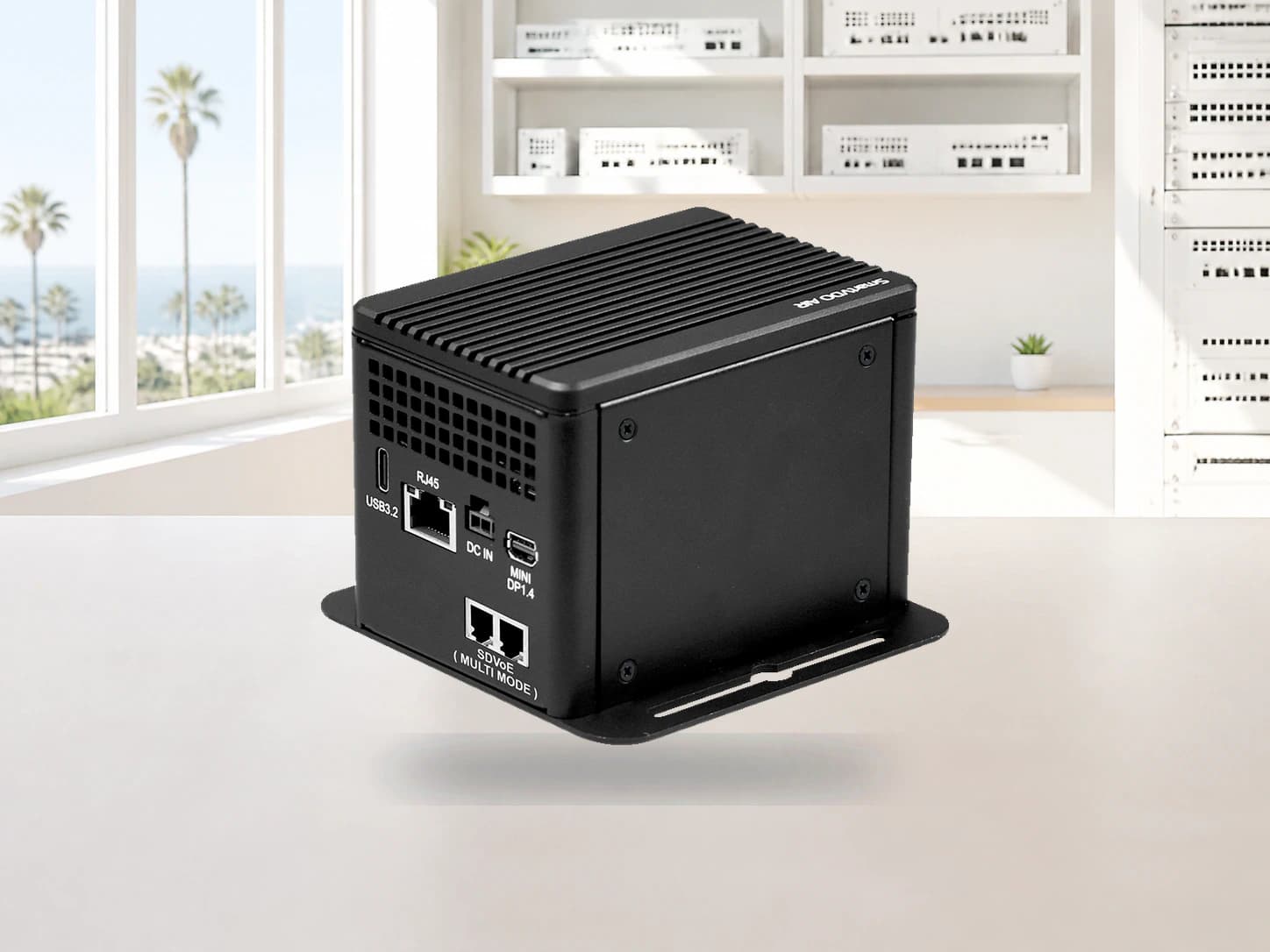 AIR6N0-C NX SDVoE-F