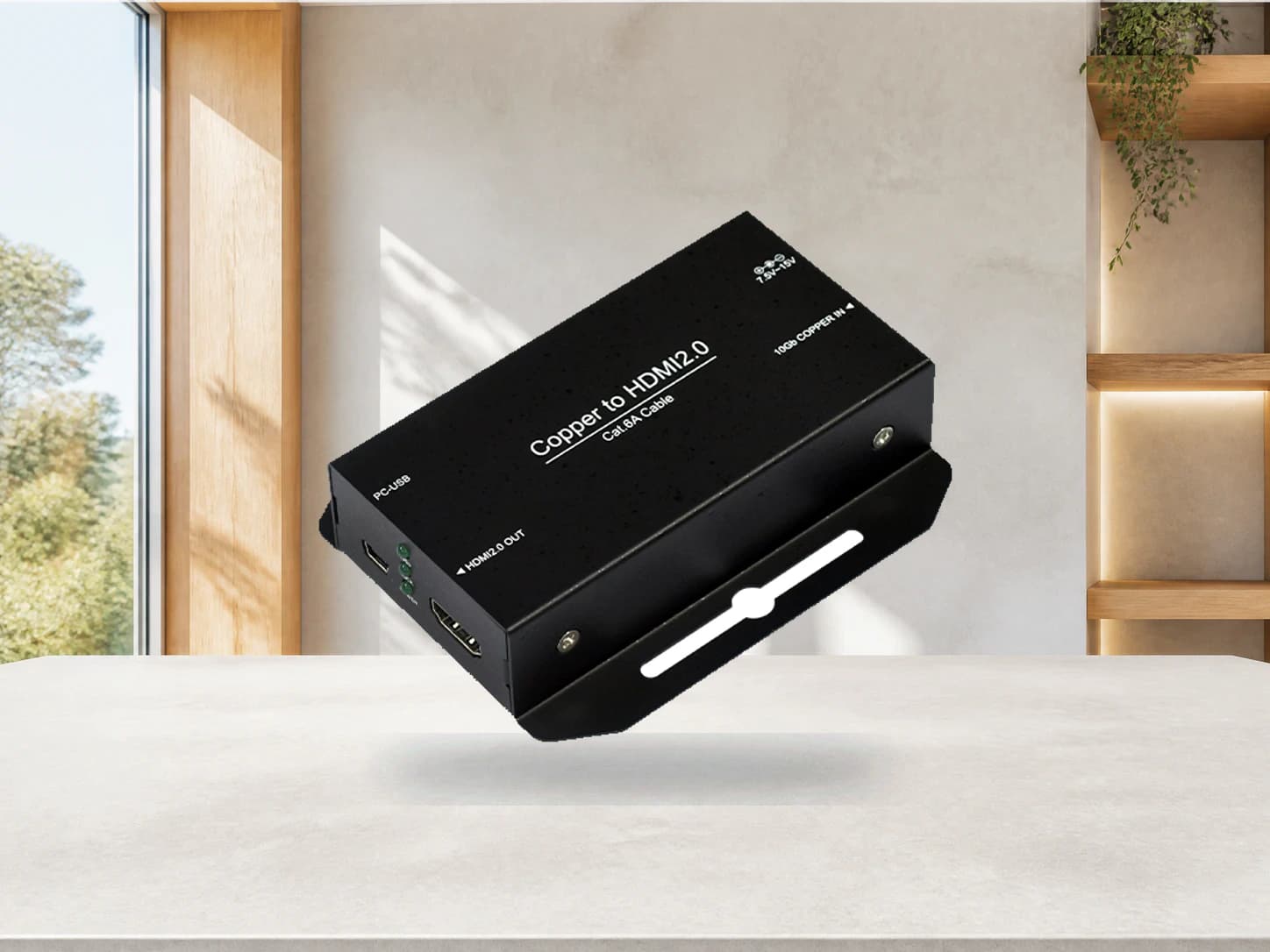 Copper to HDMI2.0
