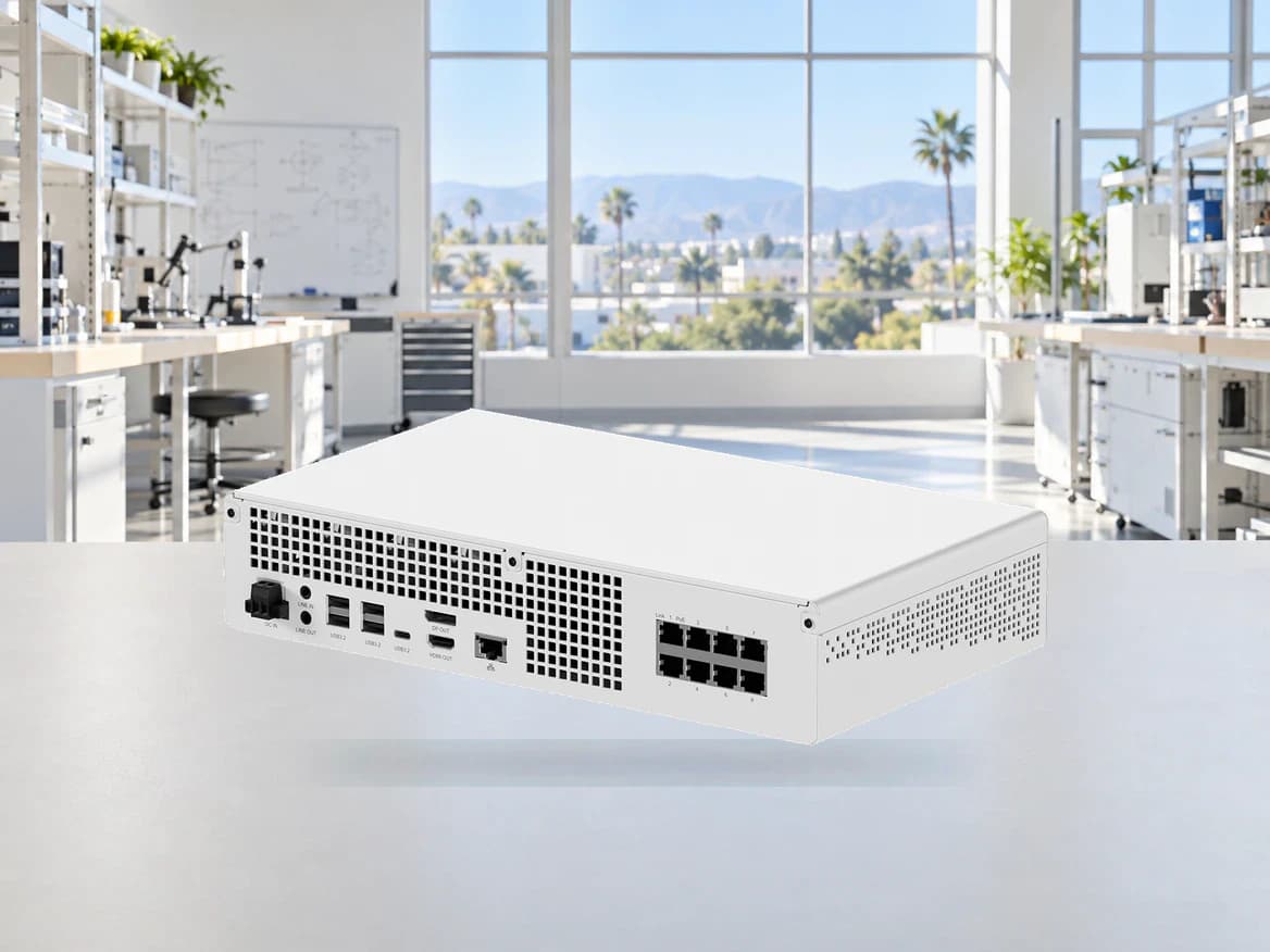 EDG6N0-S T5X NVR