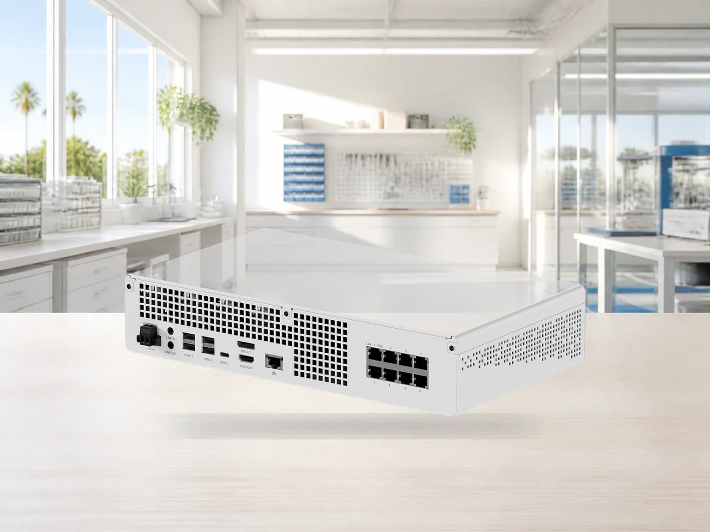 EDG6N0-S T5X NVR