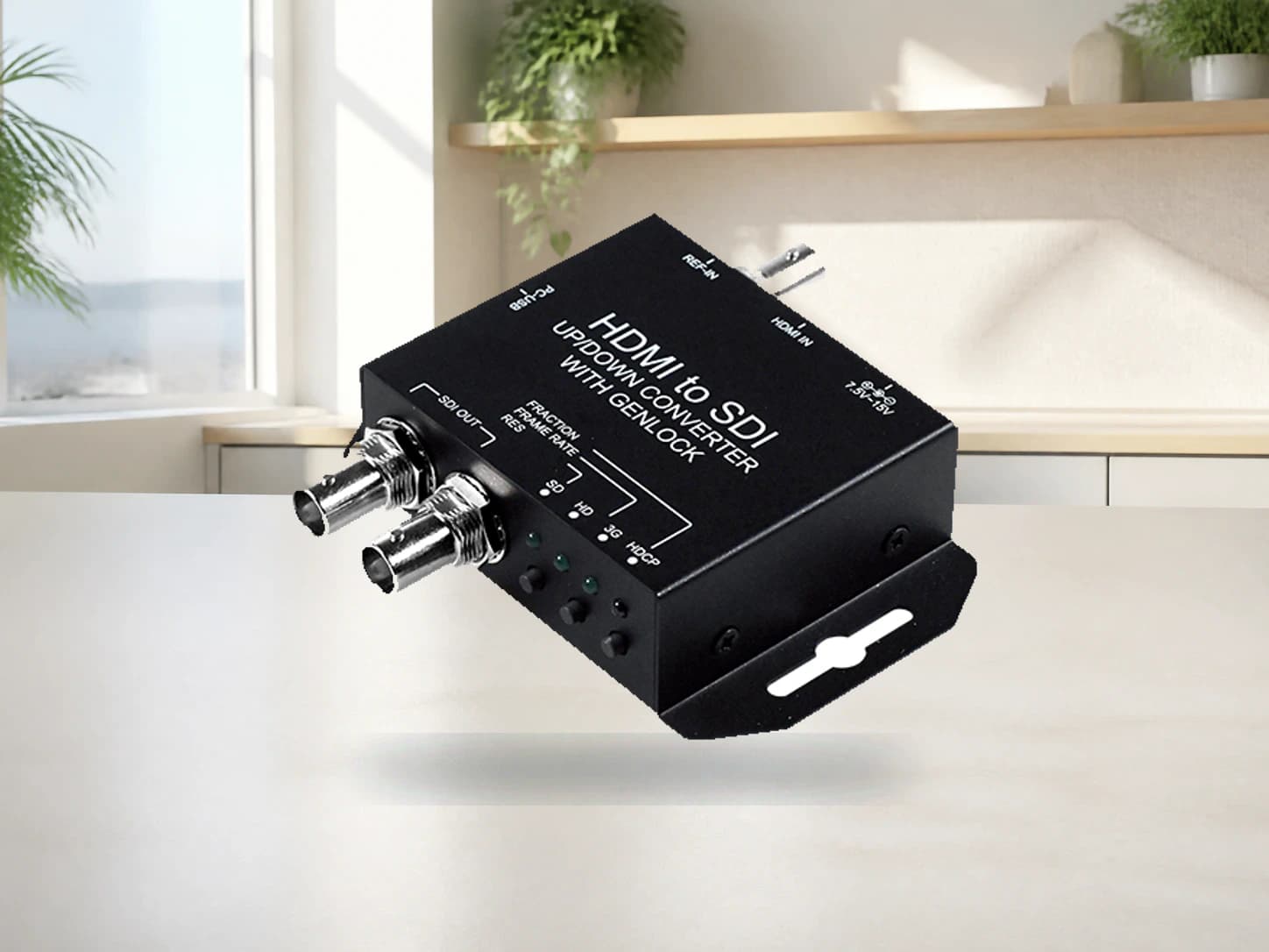 HDMI to SDI Genlock