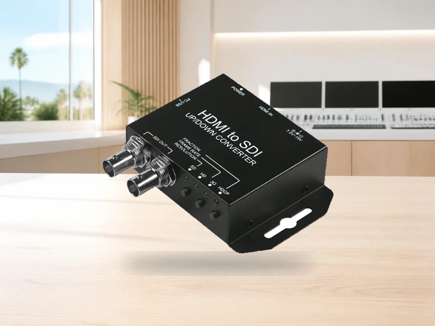 HDMI to SDI-S