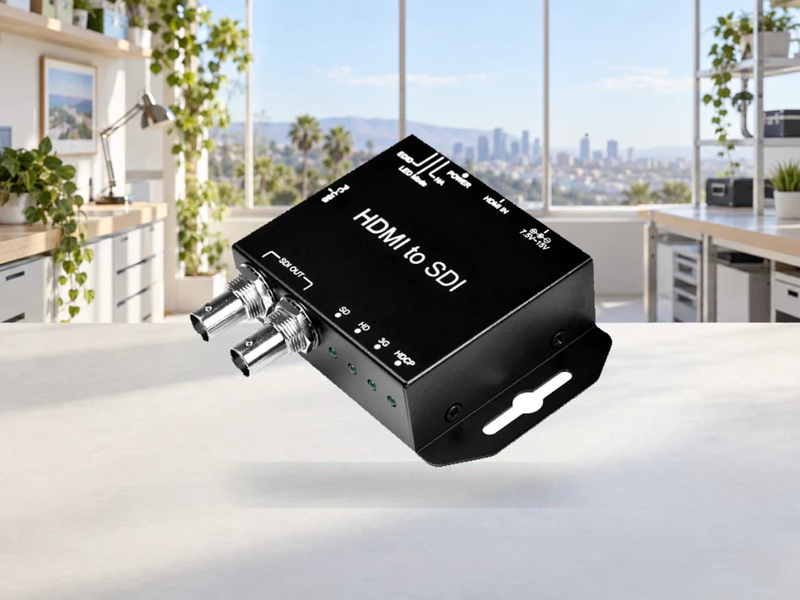 HDMI to SDI