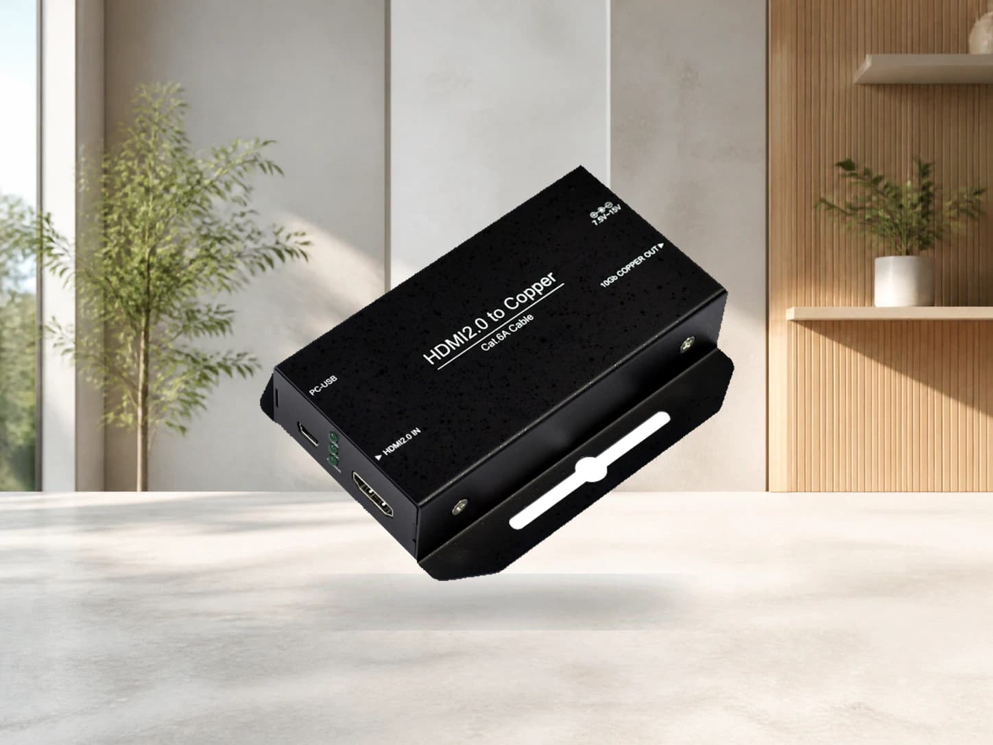 HDMI2.0 to Copper