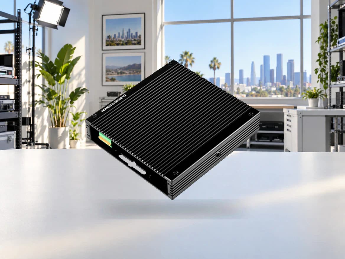 HDMI2.0 to SDVoE V2