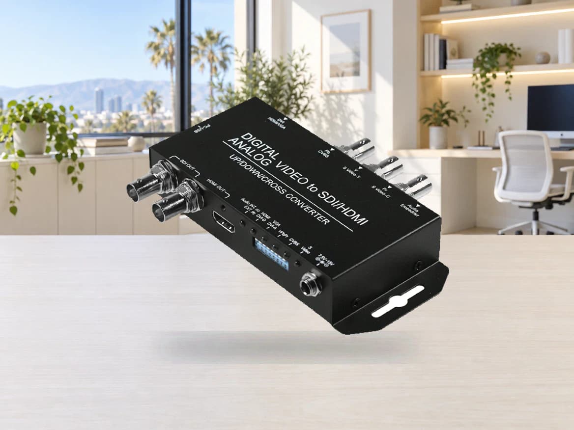 Multi to SDI/HDMI