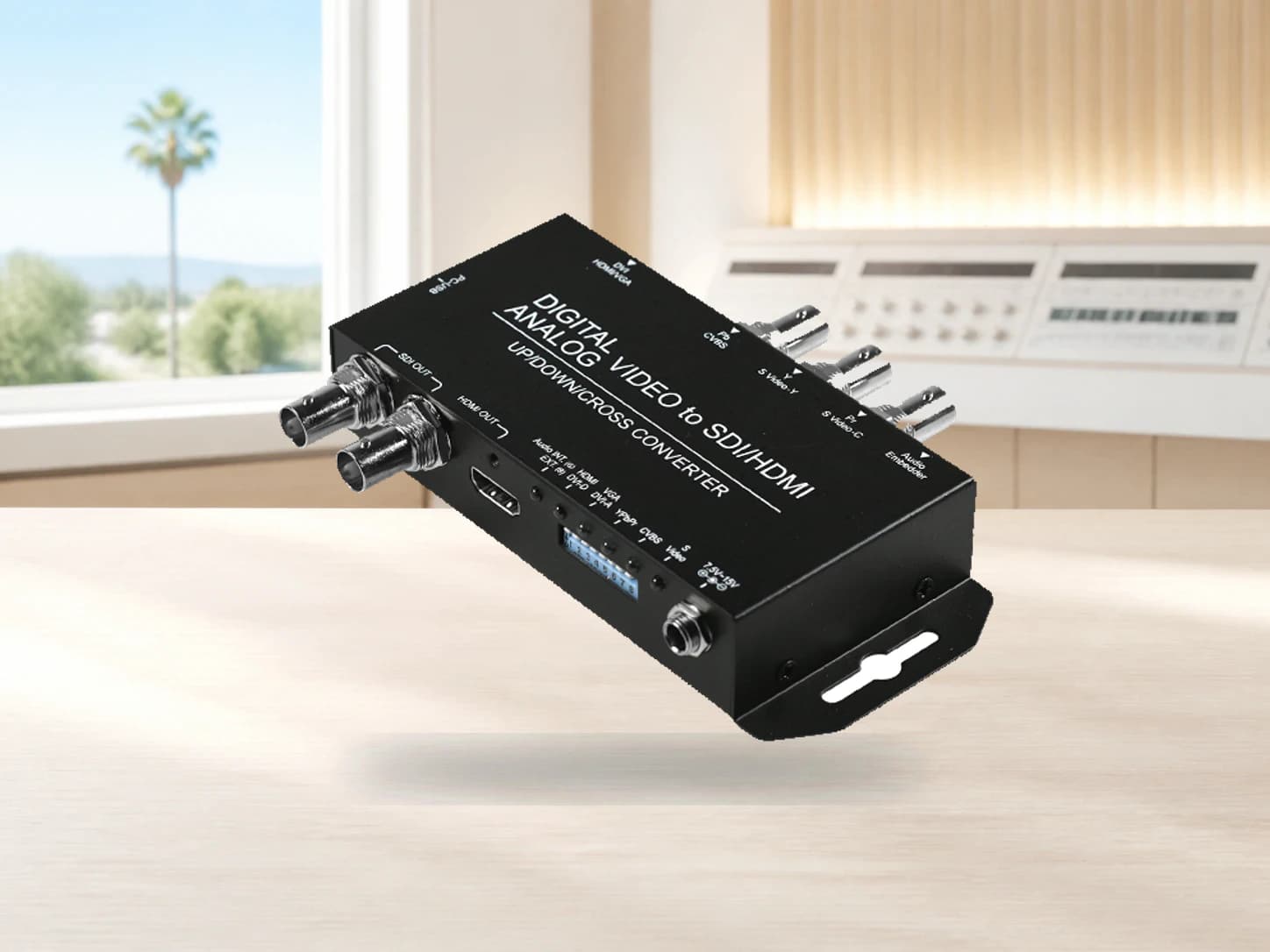 Multi to SDI/HDMI