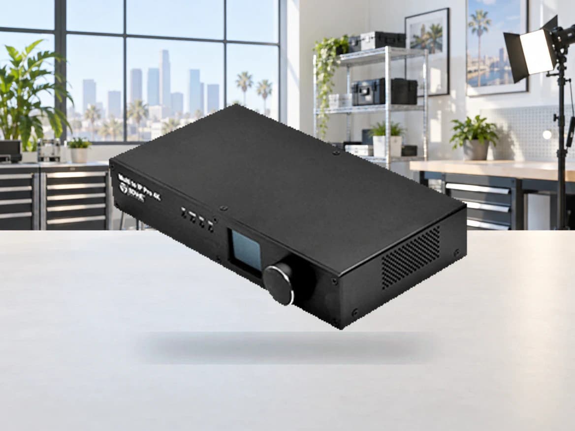 Multi to SDVoE Pro 4K-C