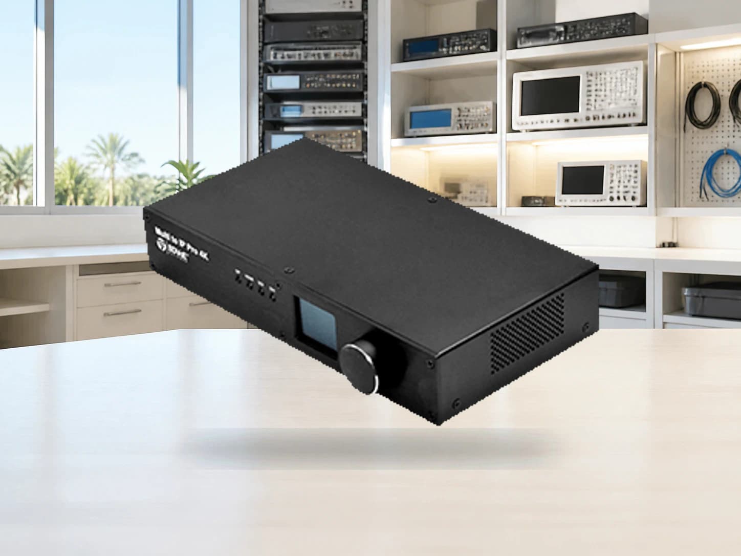 Multi to SDVoE Pro 4K-C