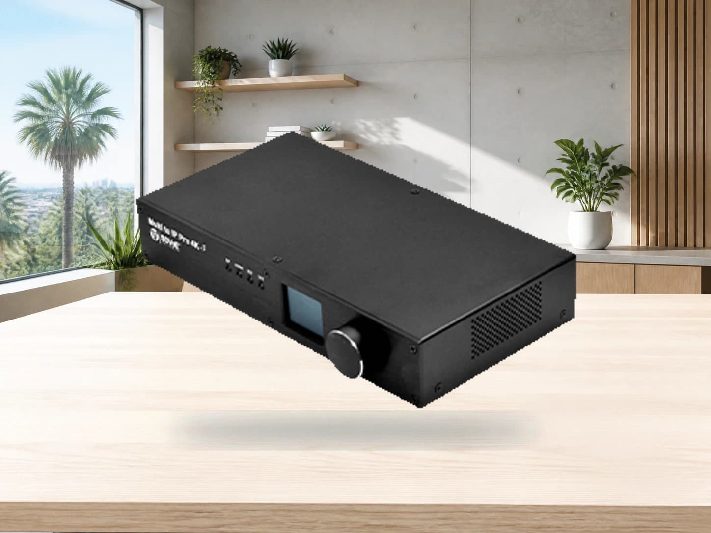 Multi to SDVoE Pro 4K-F