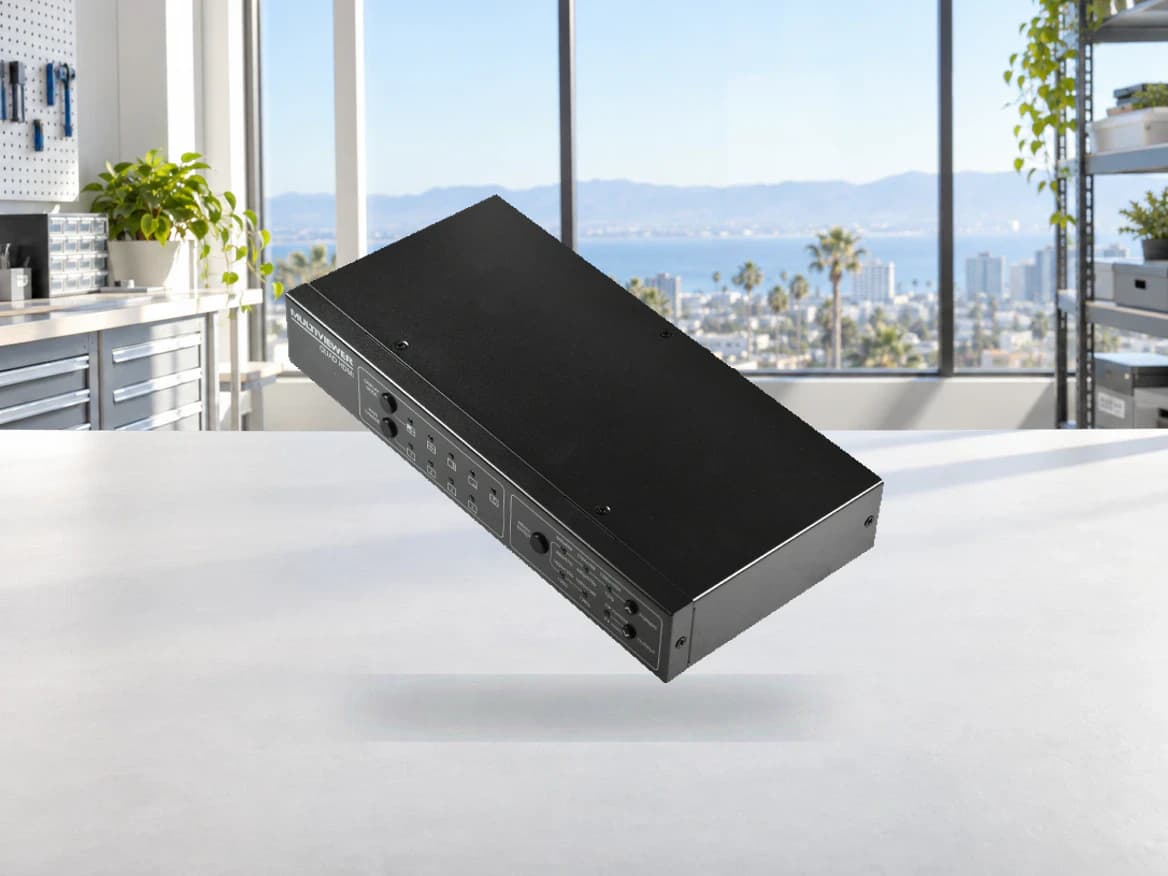 Multiviewer QUAD HDMI