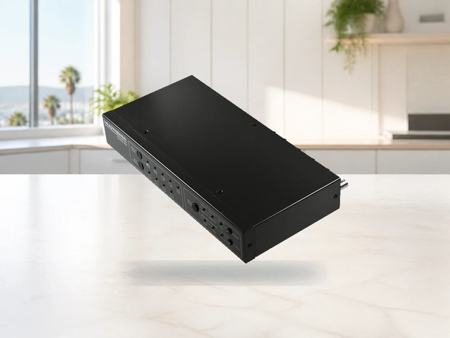 Multiviewer QUAD SDI