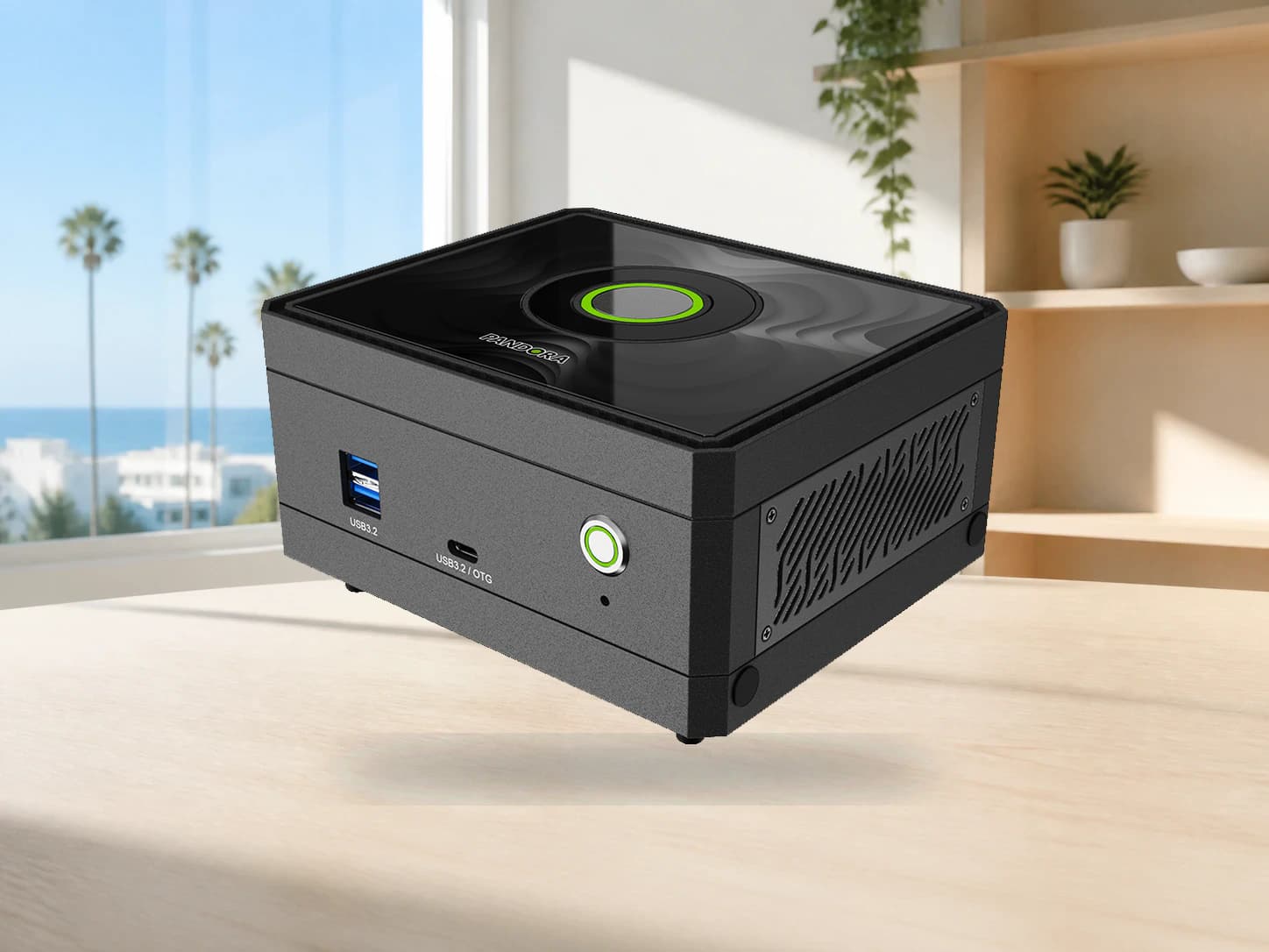 Pandora Nano 4GB Super