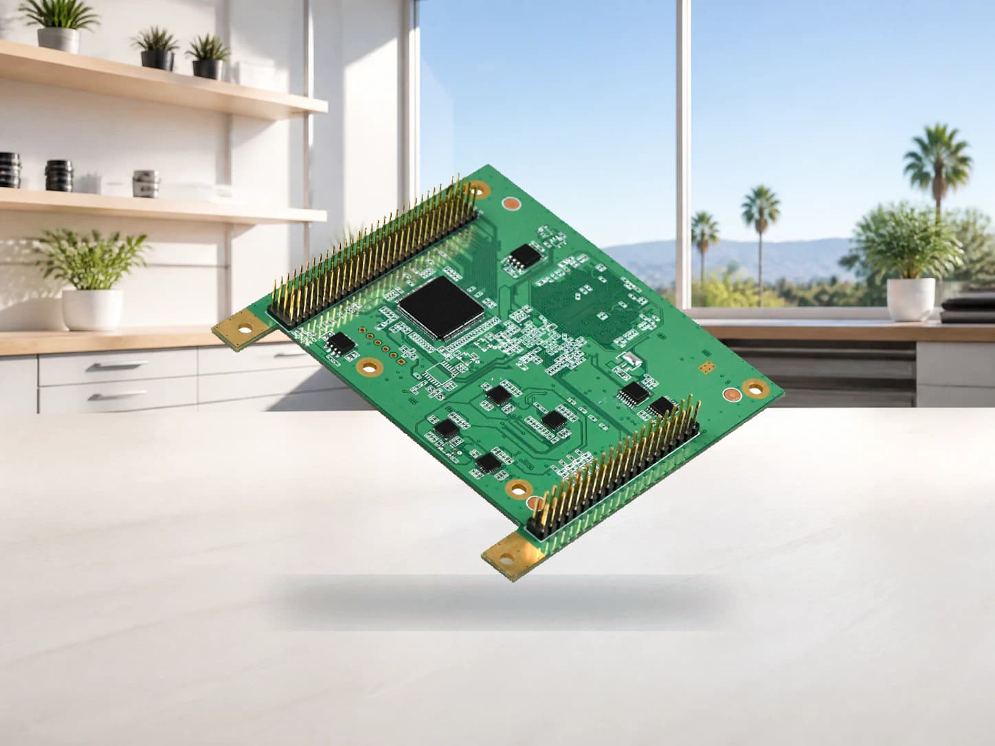 SC2C0N4 PCI104