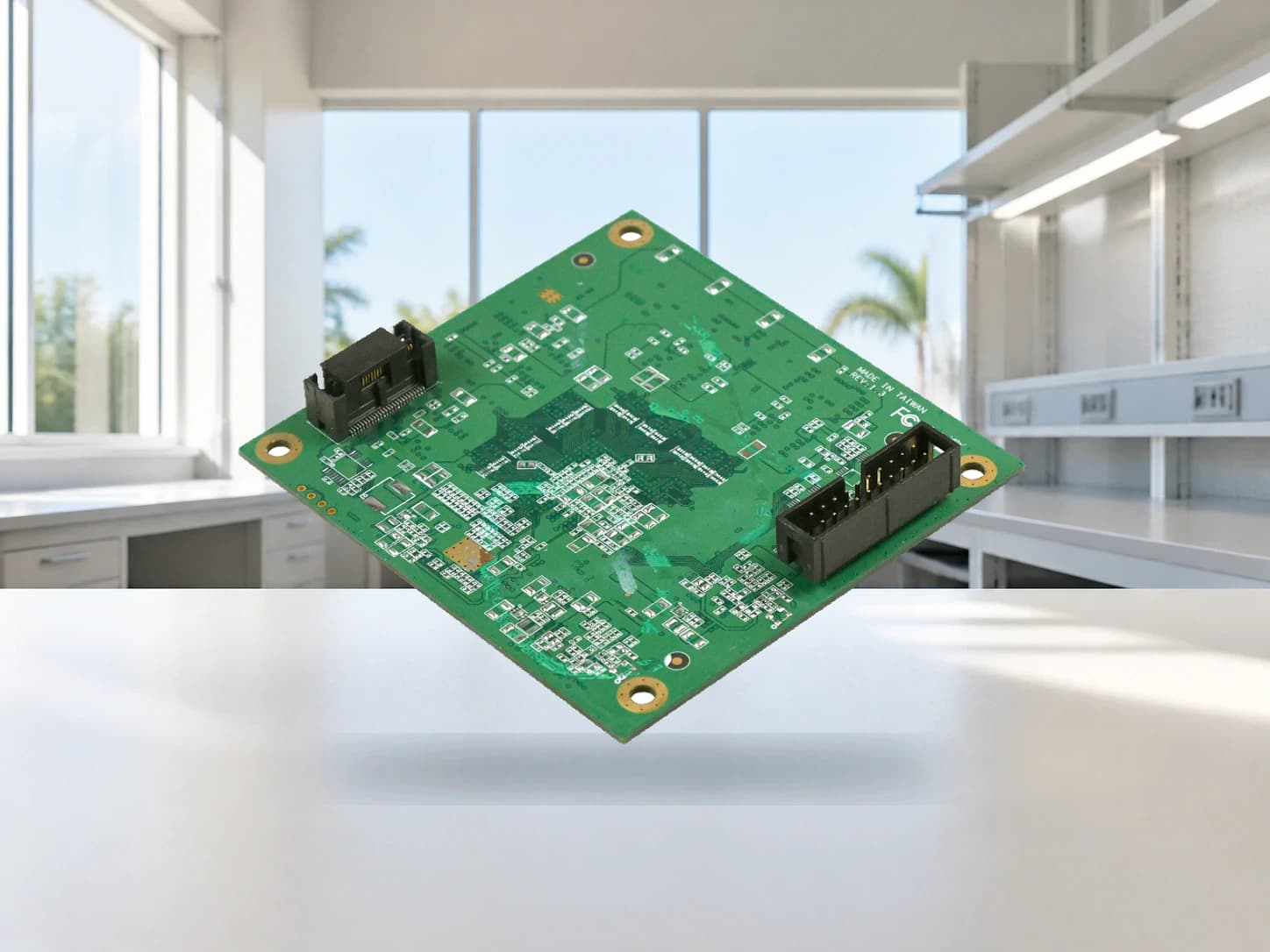 SC3A0N4 PCIe104