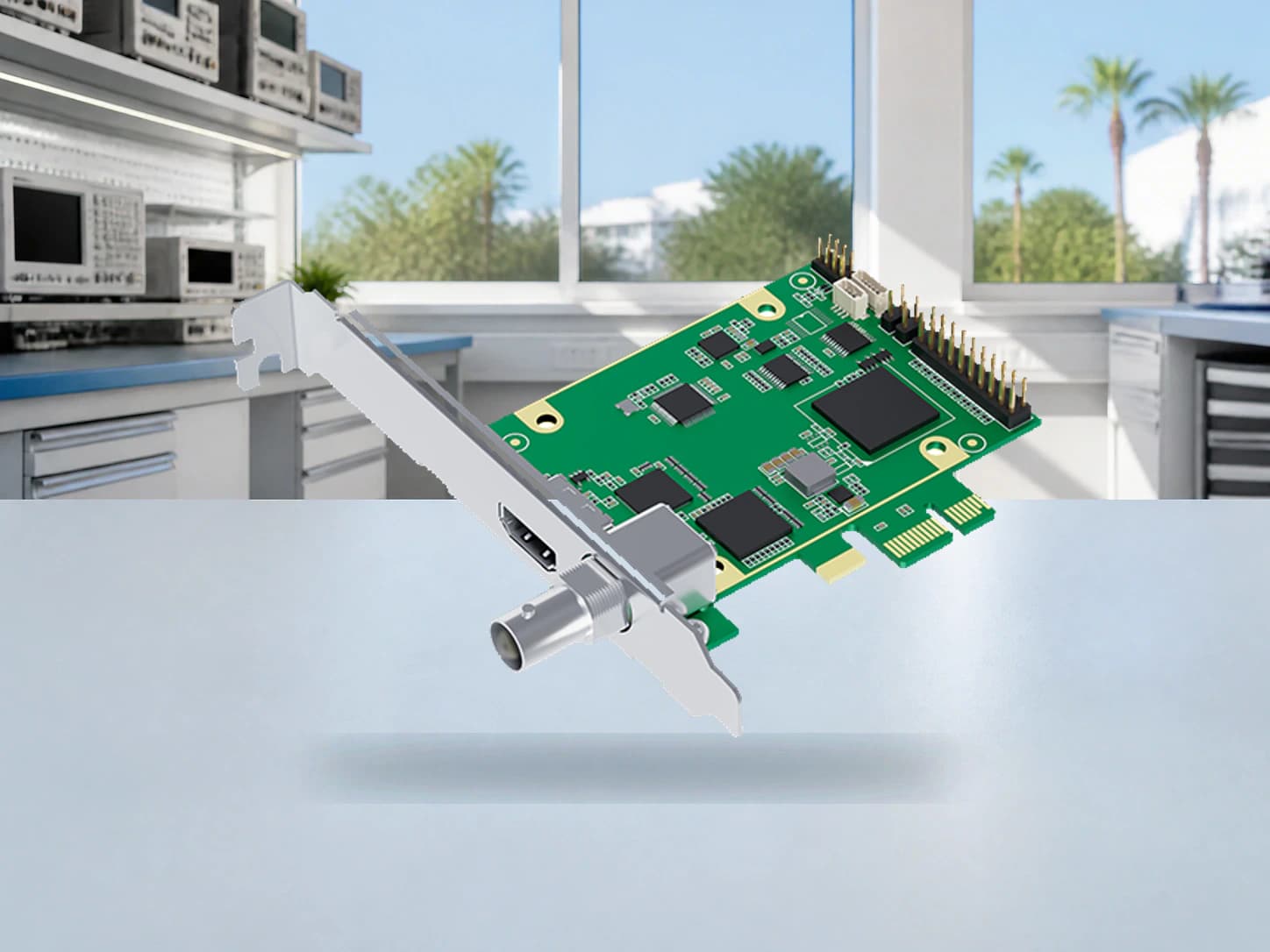 SC400N1-L SDI / HDMI
