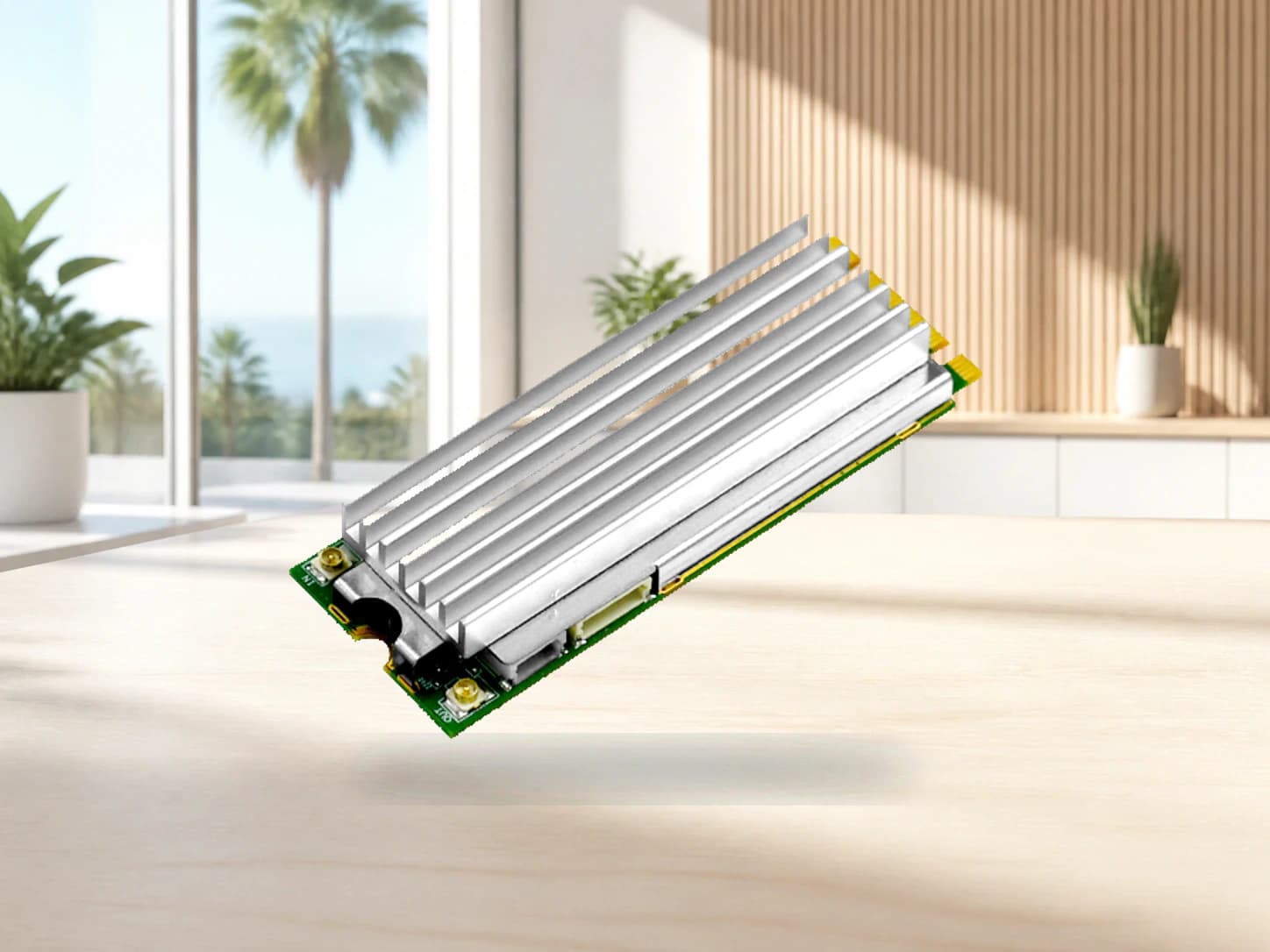 SC400N1 M2 SDI