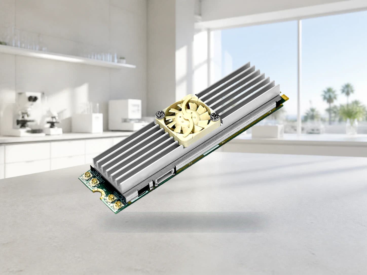 SC400N2 M2 SDI