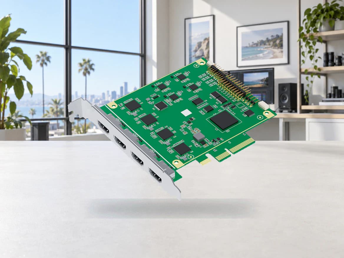 SC400N4 HDMI
