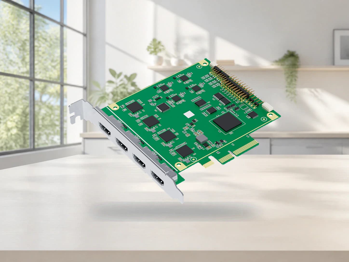 SC400N4 HDMI