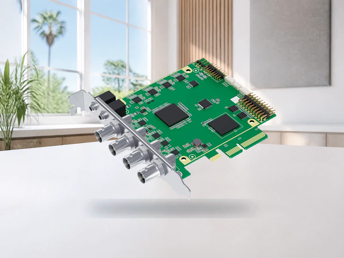 SC400N4 SDI
