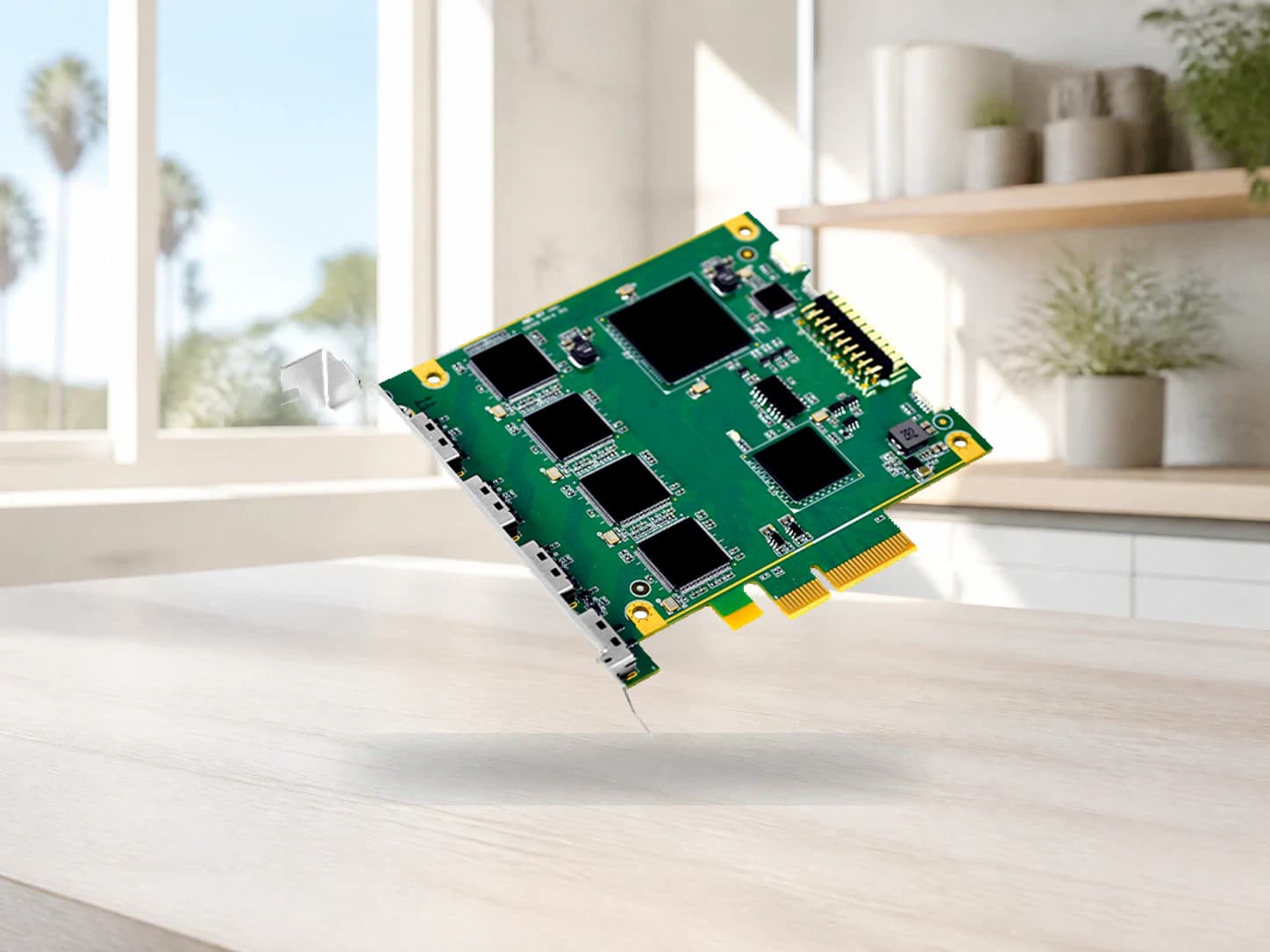 SC410N4 HDMI