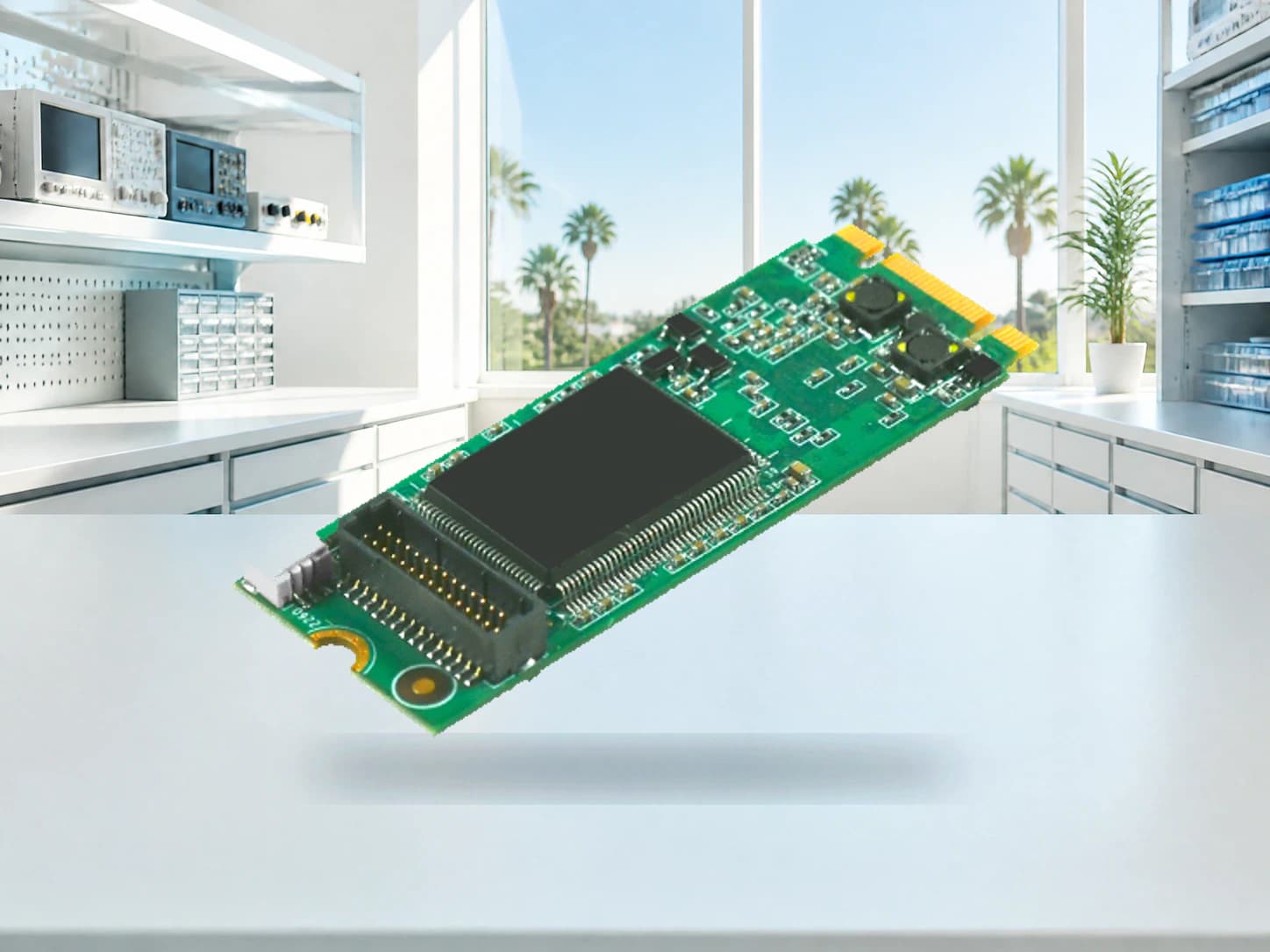 SC540N1 M2 HDV