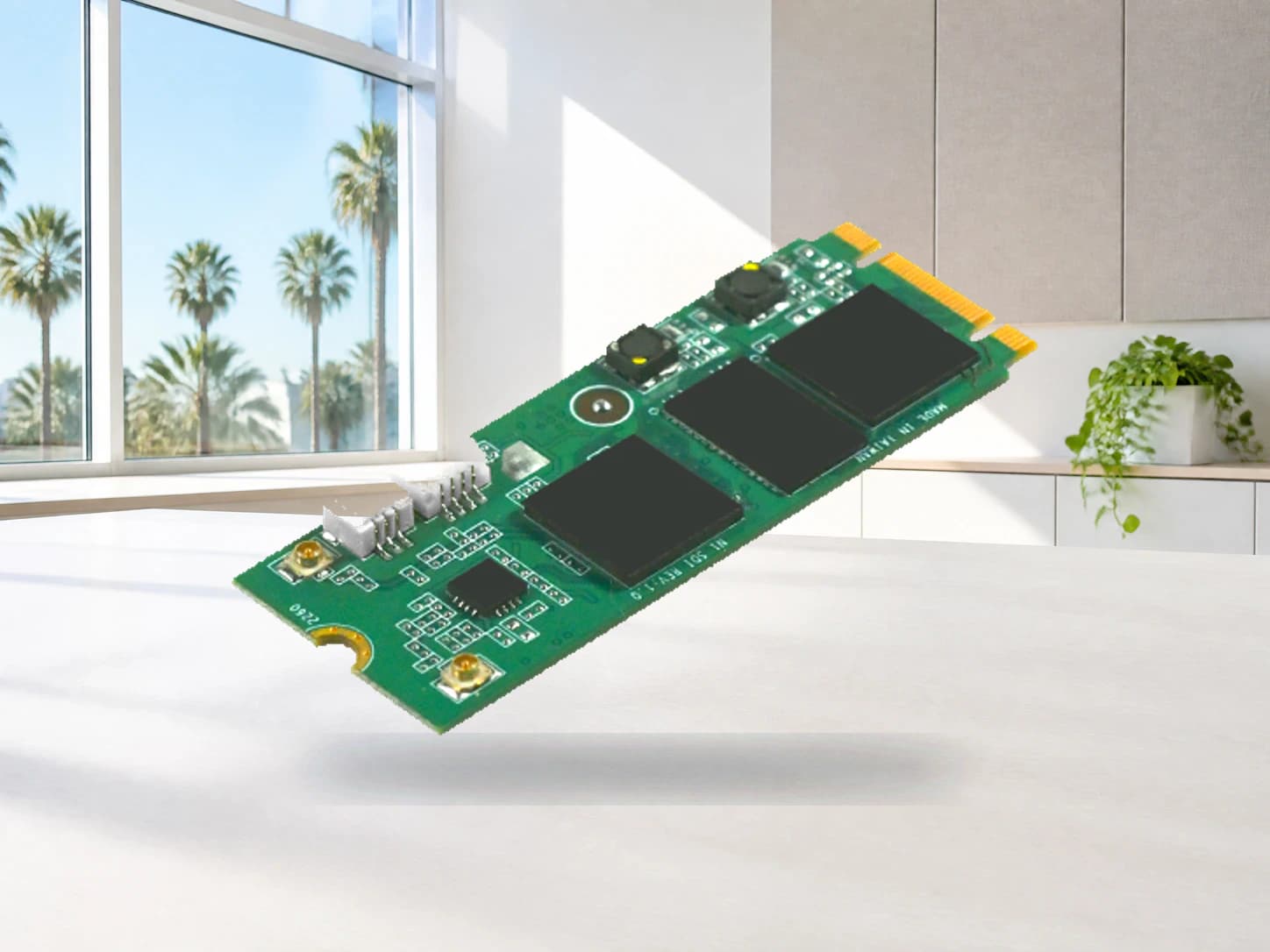 SC540N1 M2 SDI