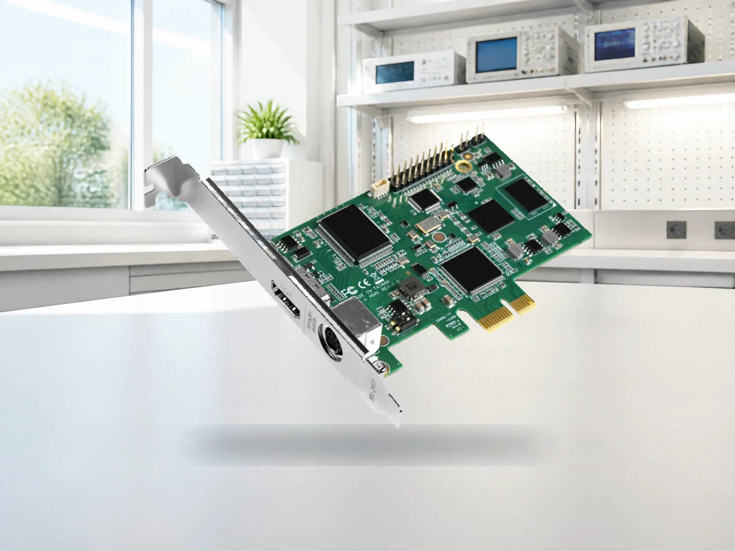SC542N1-L HDAV