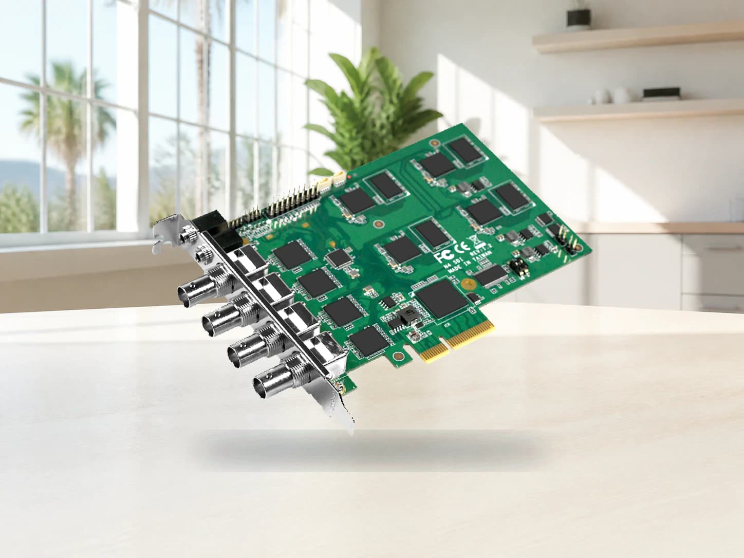 SC542N4 SDI