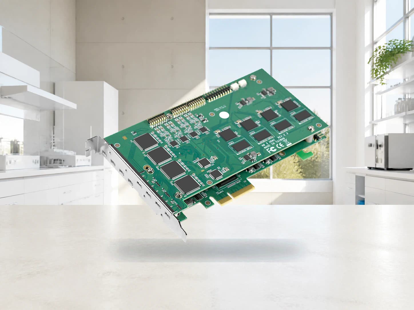 SC542N8 HDMI