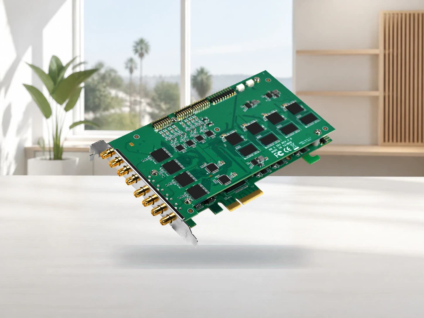 SC542N8 SDI