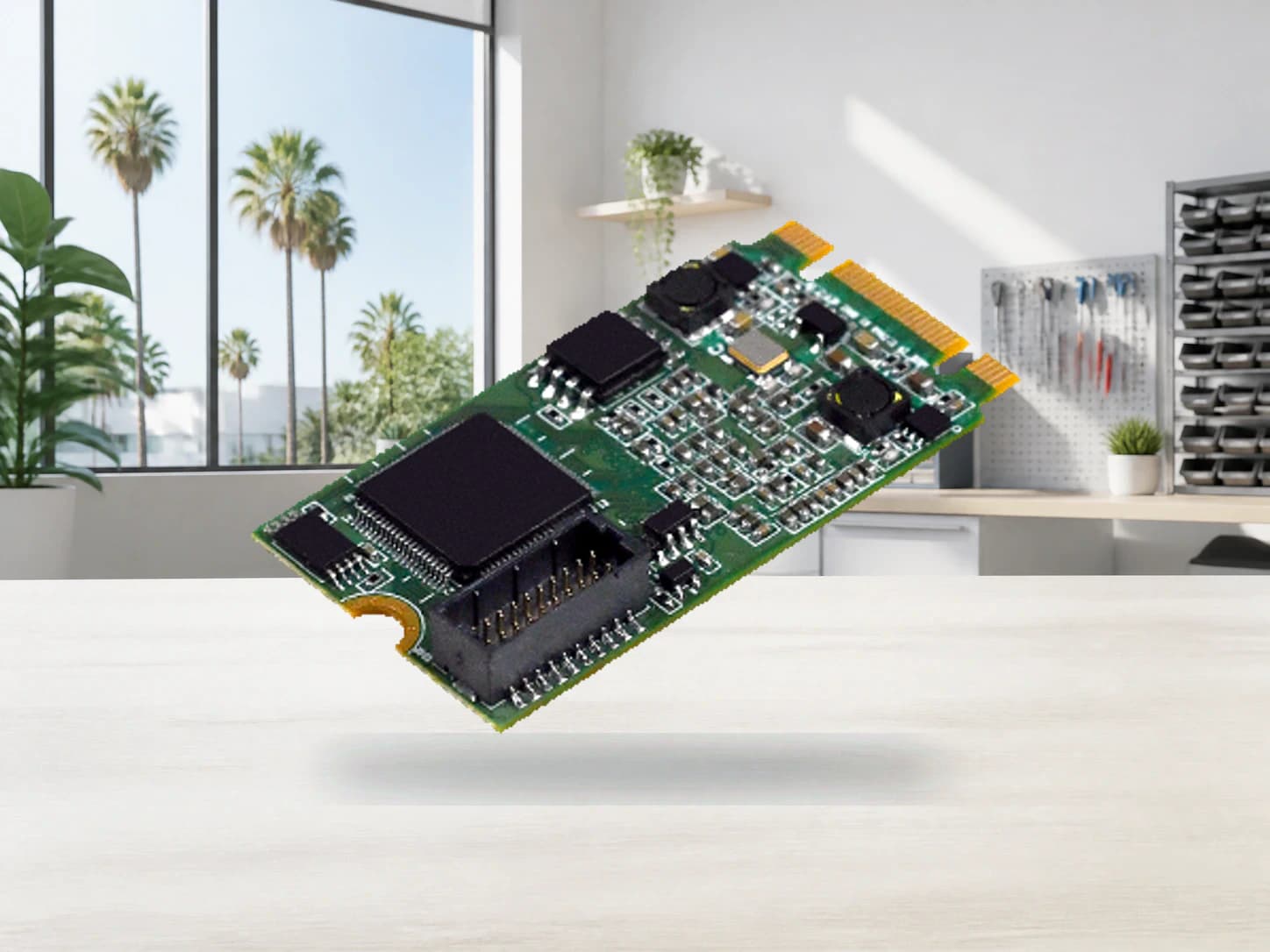 SC550N1 M2 HDMI (B/M)