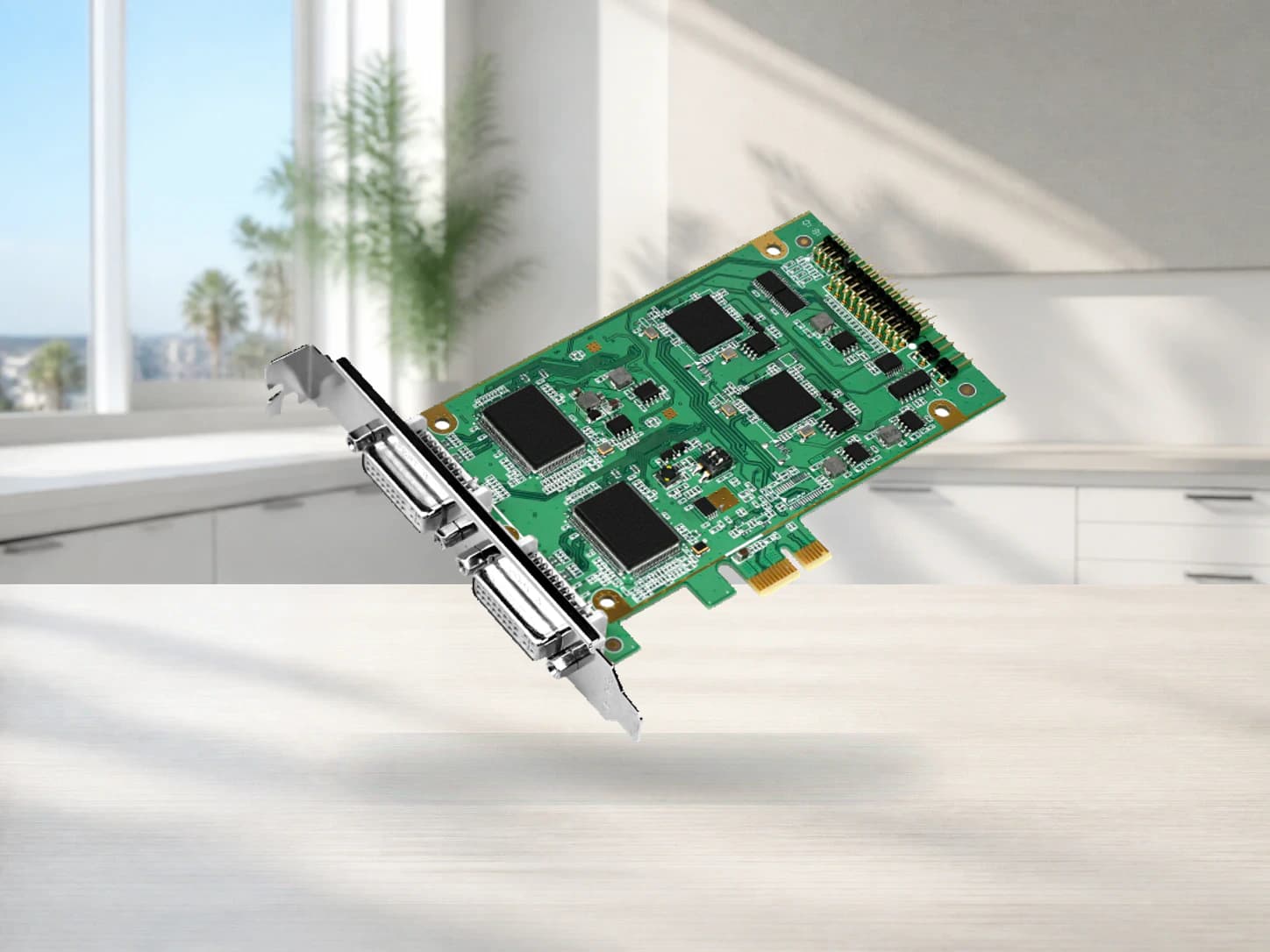 SC550N2 HDV