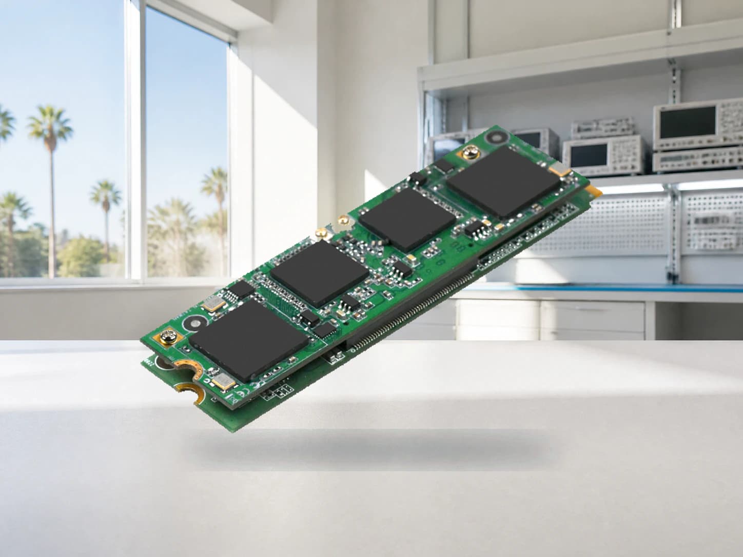 SC550N2 M2 SDI