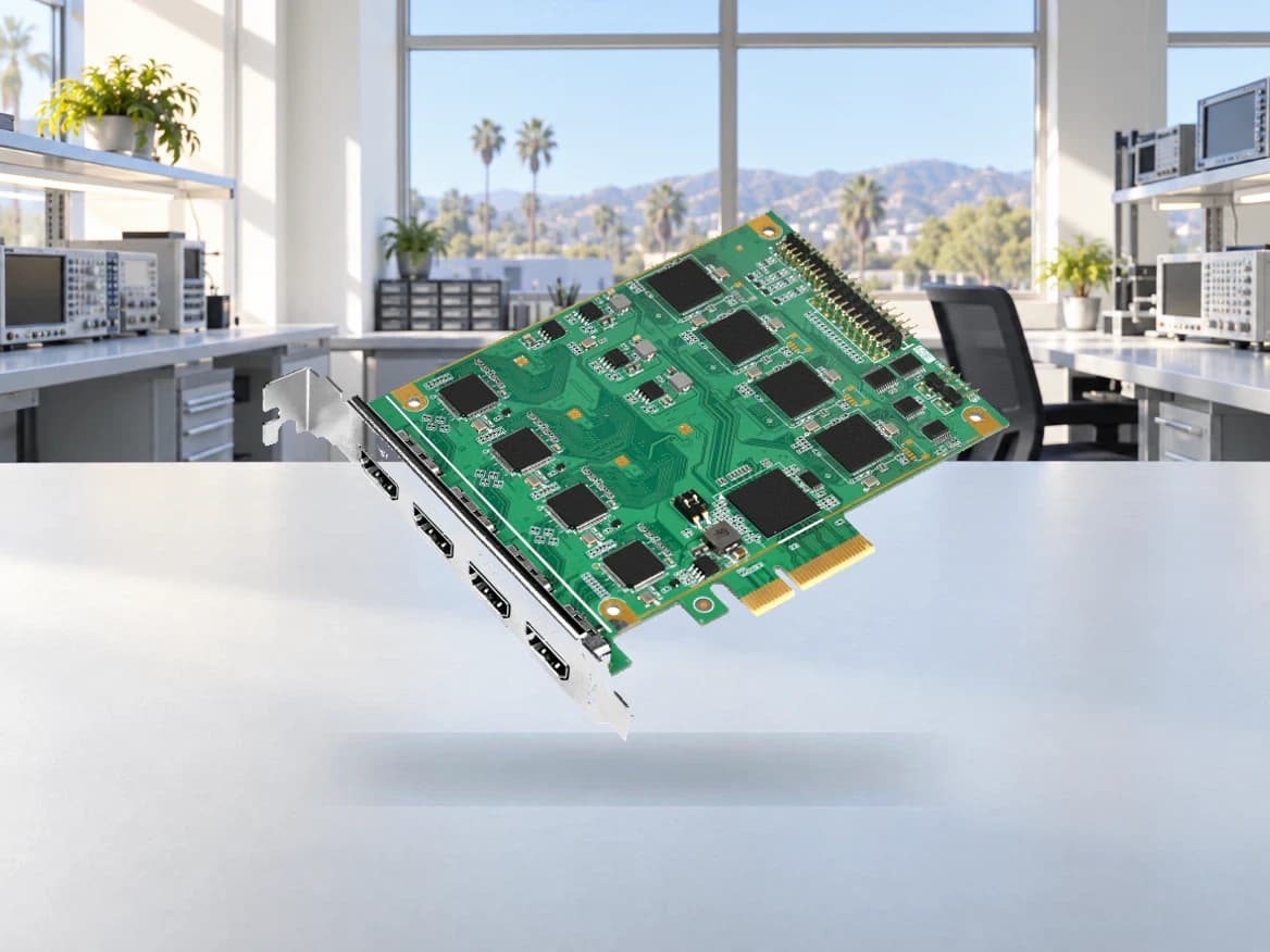SC550N4 HDMI