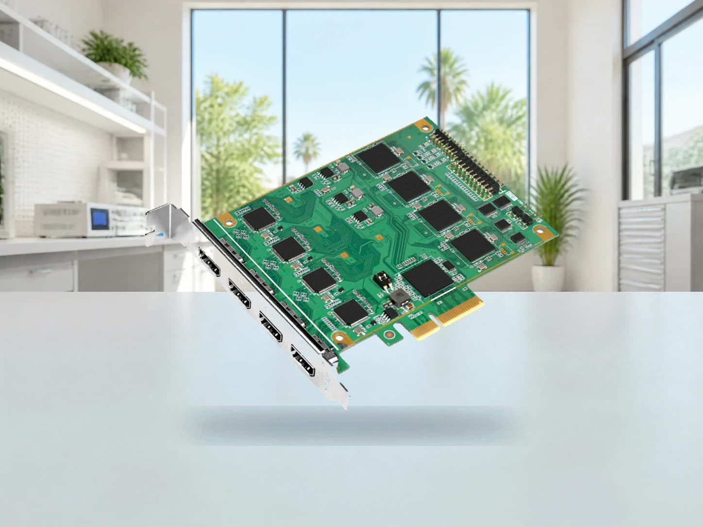 SC550N4 HDMI