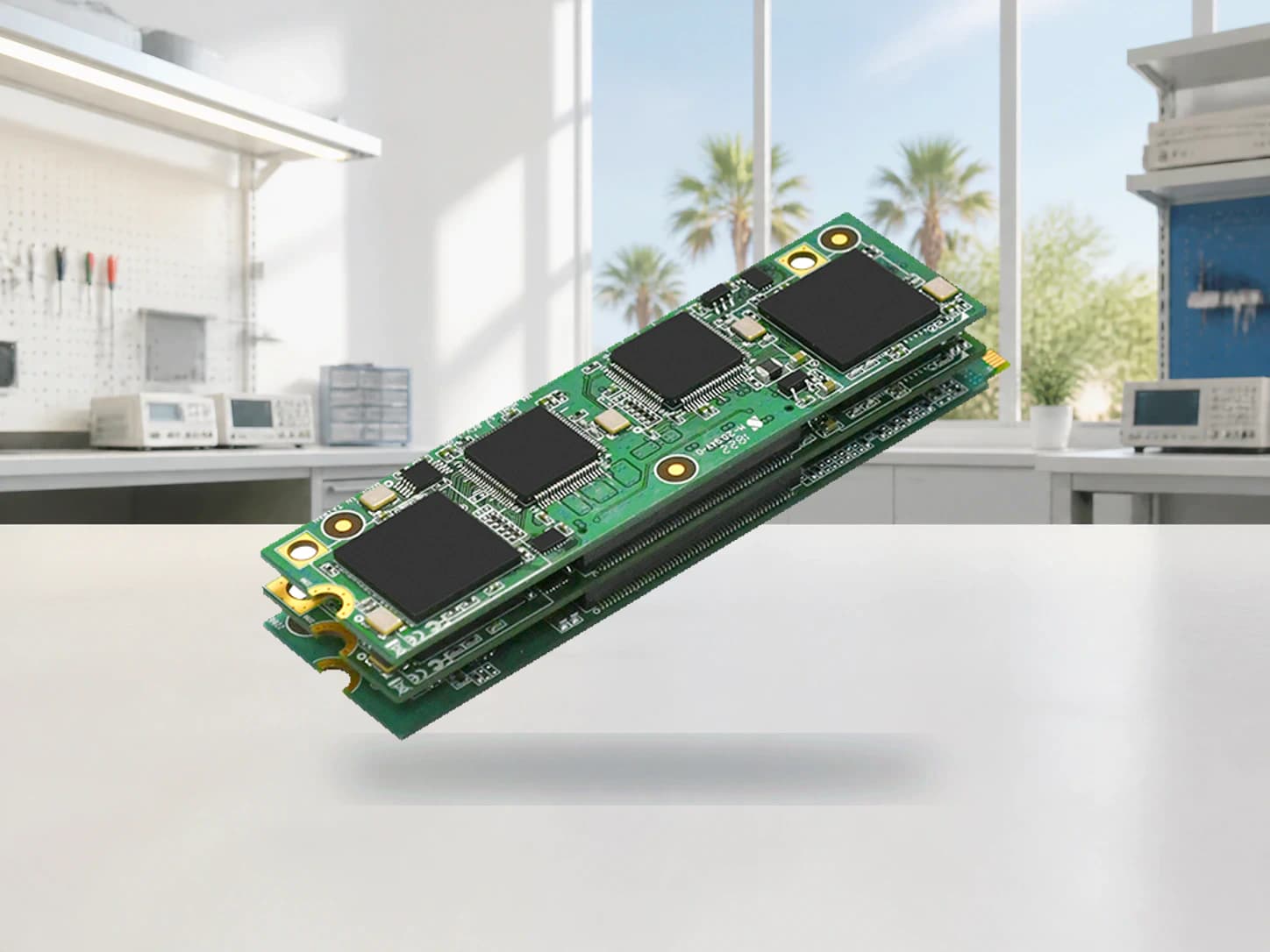 SC550N4 M2 HDMI