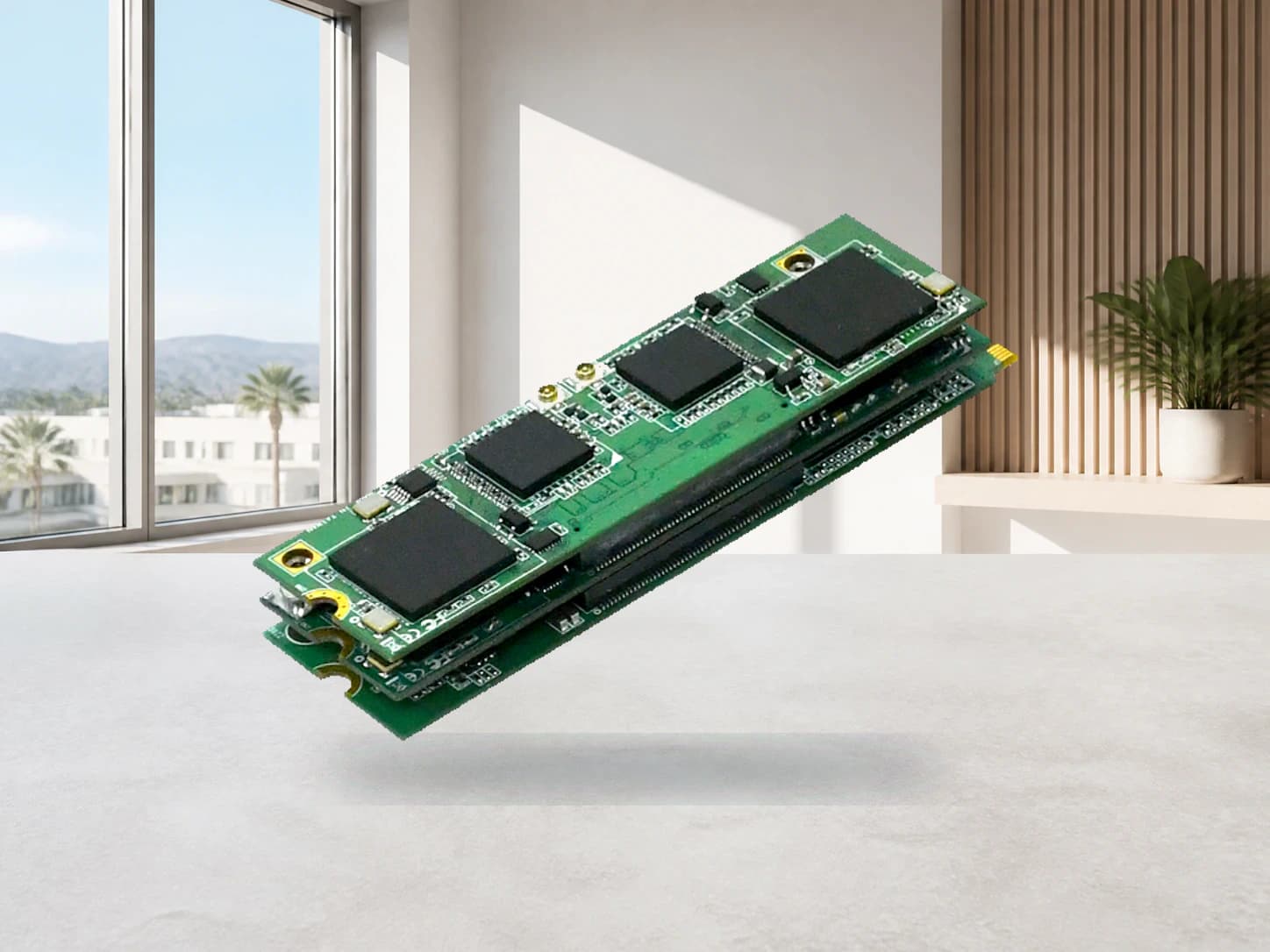 SC550N4 M2 SDI