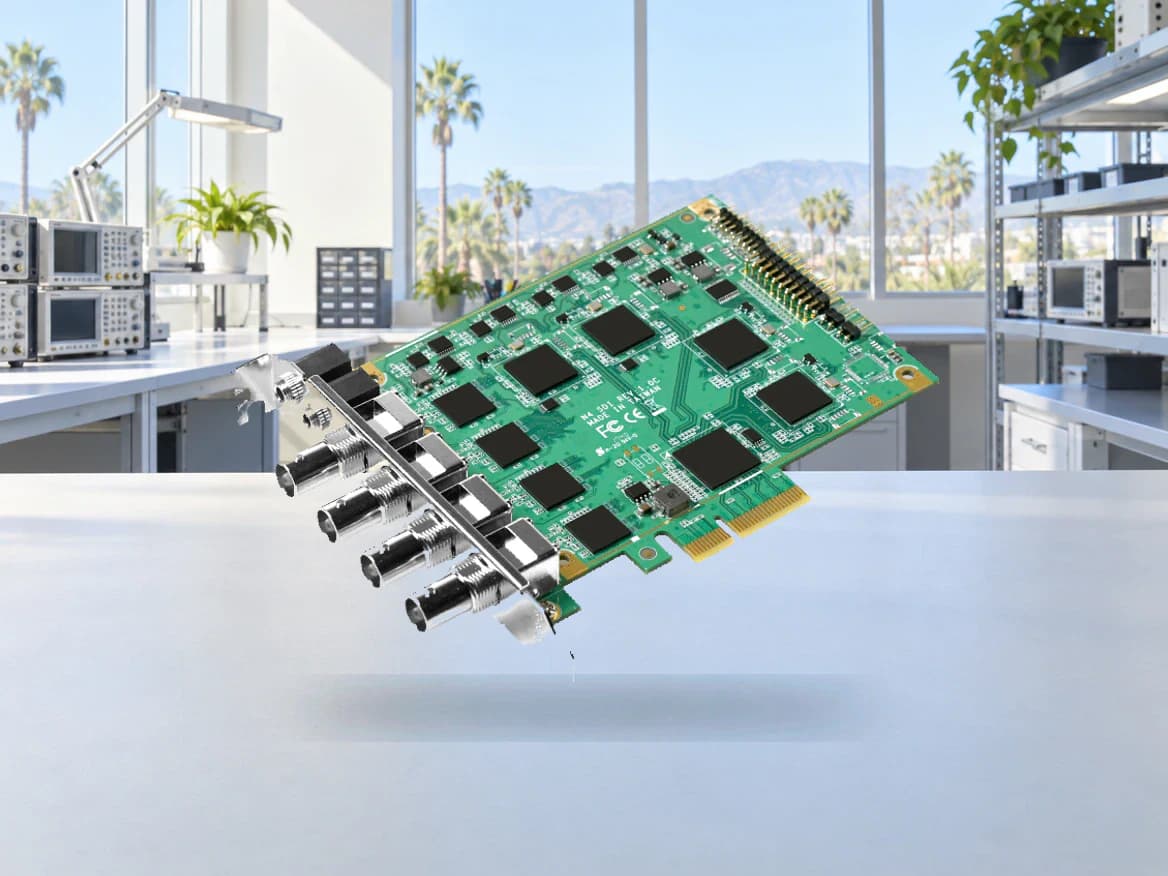 SC550N4 SDI